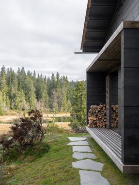 Cabin 3pr