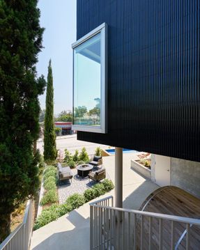 Ivan Hill Adu Residence