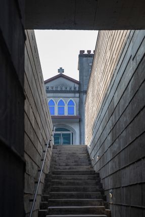 Mangyeong Church Martyrs Memorial