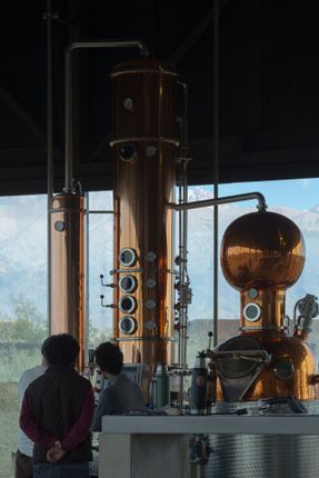 Santos Spirits Distillery