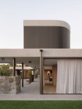 Gawler Crescent House