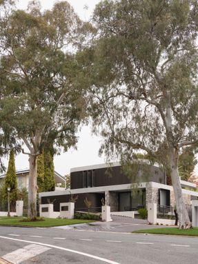 Gawler Crescent House