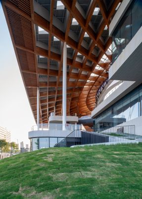 Jiaxing Hrnt Cultural Center