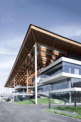 Jiaxing Hrnt Cultural Center