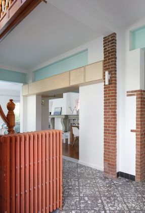 Meandering Furniture Villa Renovation