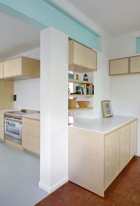 Meandering Furniture Villa Renovation