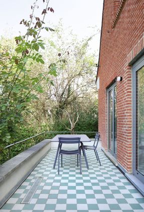 Meandering Furniture Villa Renovation