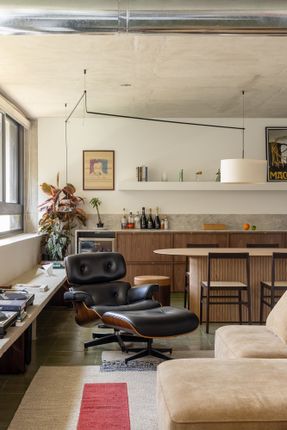 Forest Apartment