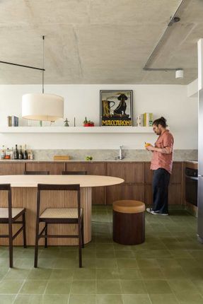 Forest Apartment