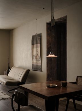 A Young Artist’s Home In Collected Time