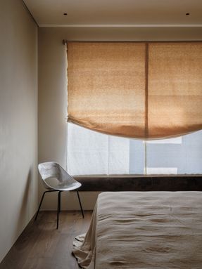 A Young Artist’s Home In Collected Time