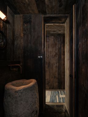 A Young Artist’s Home In Collected Time