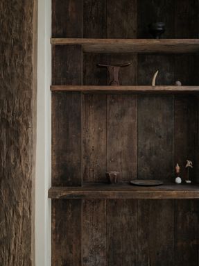 A Young Artist’s Home In Collected Time
