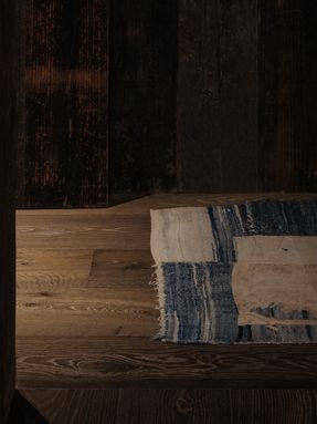 A Young Artist’s Home In Collected Time