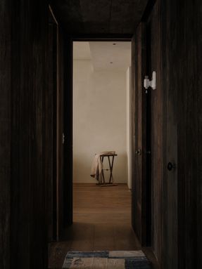 A Young Artist’s Home In Collected Time
