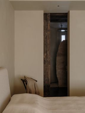 A Young Artist’s Home In Collected Time