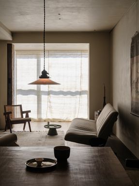 A Young Artist’s Home In Collected Time