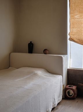 A Young Artist’s Home In Collected Time
