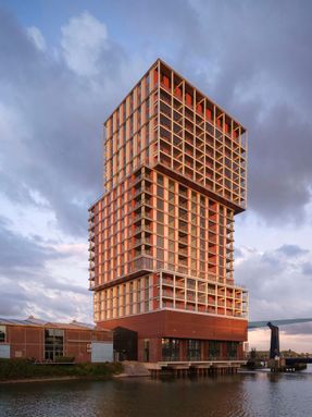 De Piek Waterfront Residential Tower