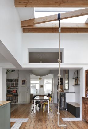 Brussels Dual Residence