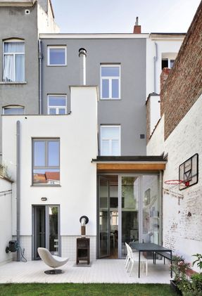 Brussels Dual Residence