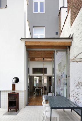 Brussels Dual Residence