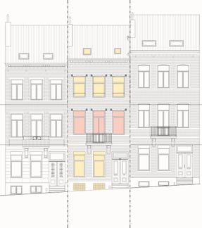 Brussels Dual Residence