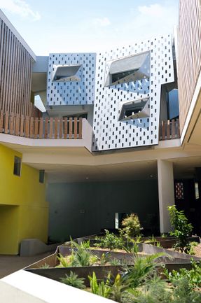 Elysian Fields Apartments