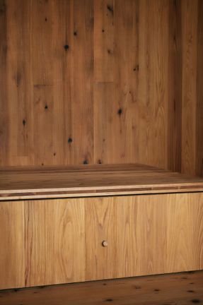 Earthboat Cave - Mobile Cabin