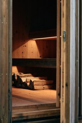 Earthboat Cave - Mobile Cabin