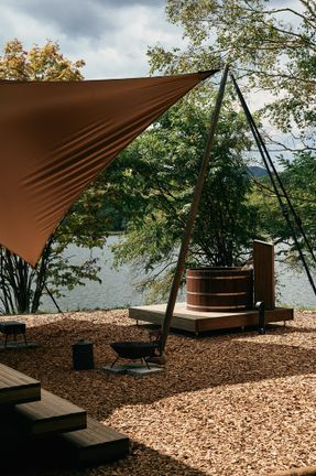 Earthboat Cave - Mobile Cabin