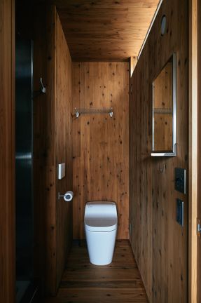 Earthboat Cave - Mobile Cabin