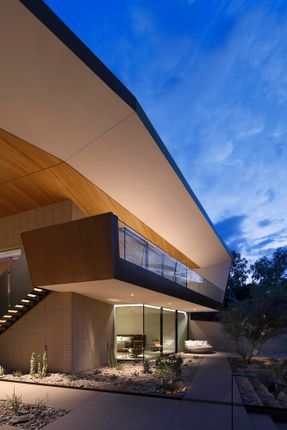 Desert Geode Residence