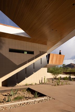 Desert Geode Residence
