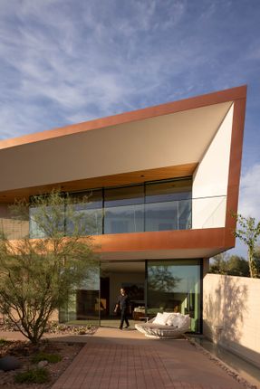Desert Geode Residence