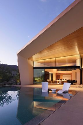 Desert Geode Residence