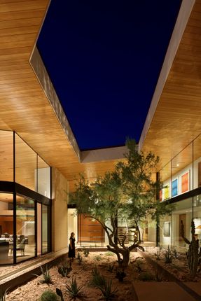Desert Geode Residence
