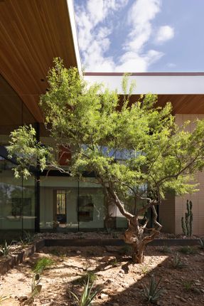 Desert Geode Residence