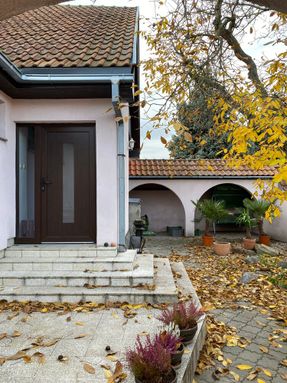 Reconstruction Of A Reconstructed House