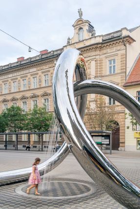 Water Sculpture LJ