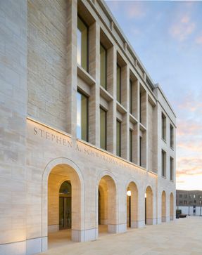 Schwarzman Center For The Humanities - University Of Oxford