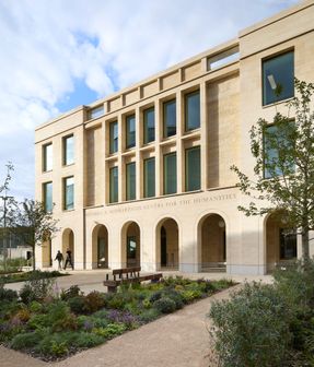 Schwarzman Center For The Humanities - University Of Oxford