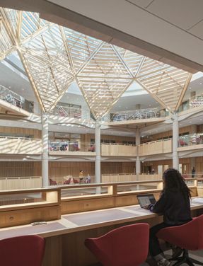 Schwarzman Center For The Humanities - University Of Oxford