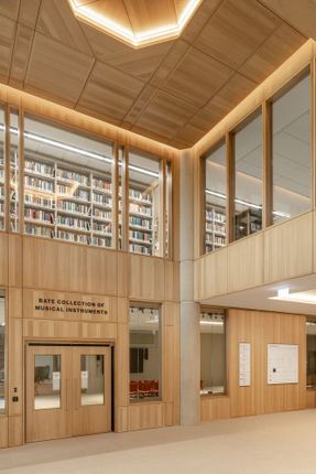 Schwarzman Center For The Humanities - University Of Oxford