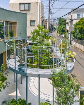 House In Nakano