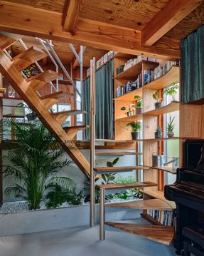 House In Nakano