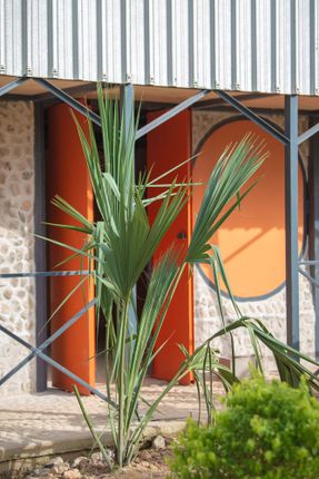 Community Center In Bercy-cavaillon Haiti