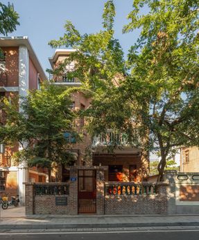 Xinhepu Historical And Cultural Precinct Core Area Enhancement Project