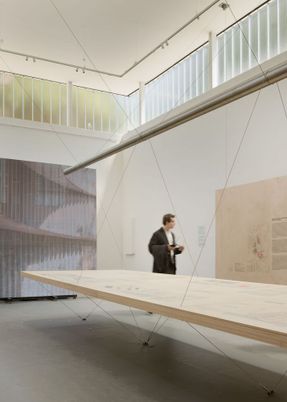 (Re)invention: Brazil Pavilion At The Venice Architecture Biennale
