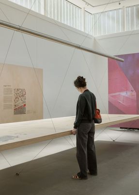 (Re)invention: Brazil Pavilion At The Venice Architecture Biennale